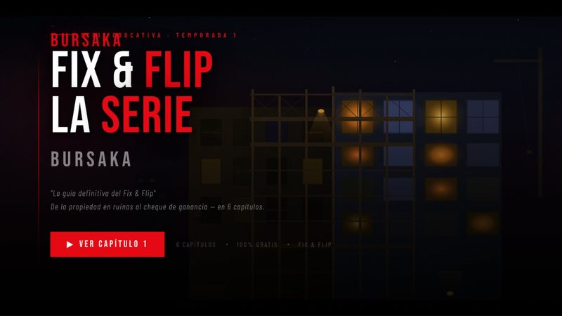Fix & Flip La Serie